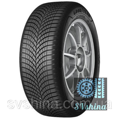 Goodyear Vector 4 Seasons SUV Gen-3 255/45 R20 105T XL FP, фото 1