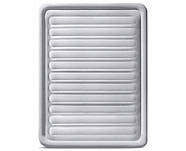 Надувне ліжко двоспальне Intex 67770 Сірий (203-152-33см) з вбудованим електричним насосом, фото 6