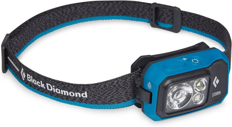 Ліхтар налобний Black Diamond Storm 450 (Azul), фото 1