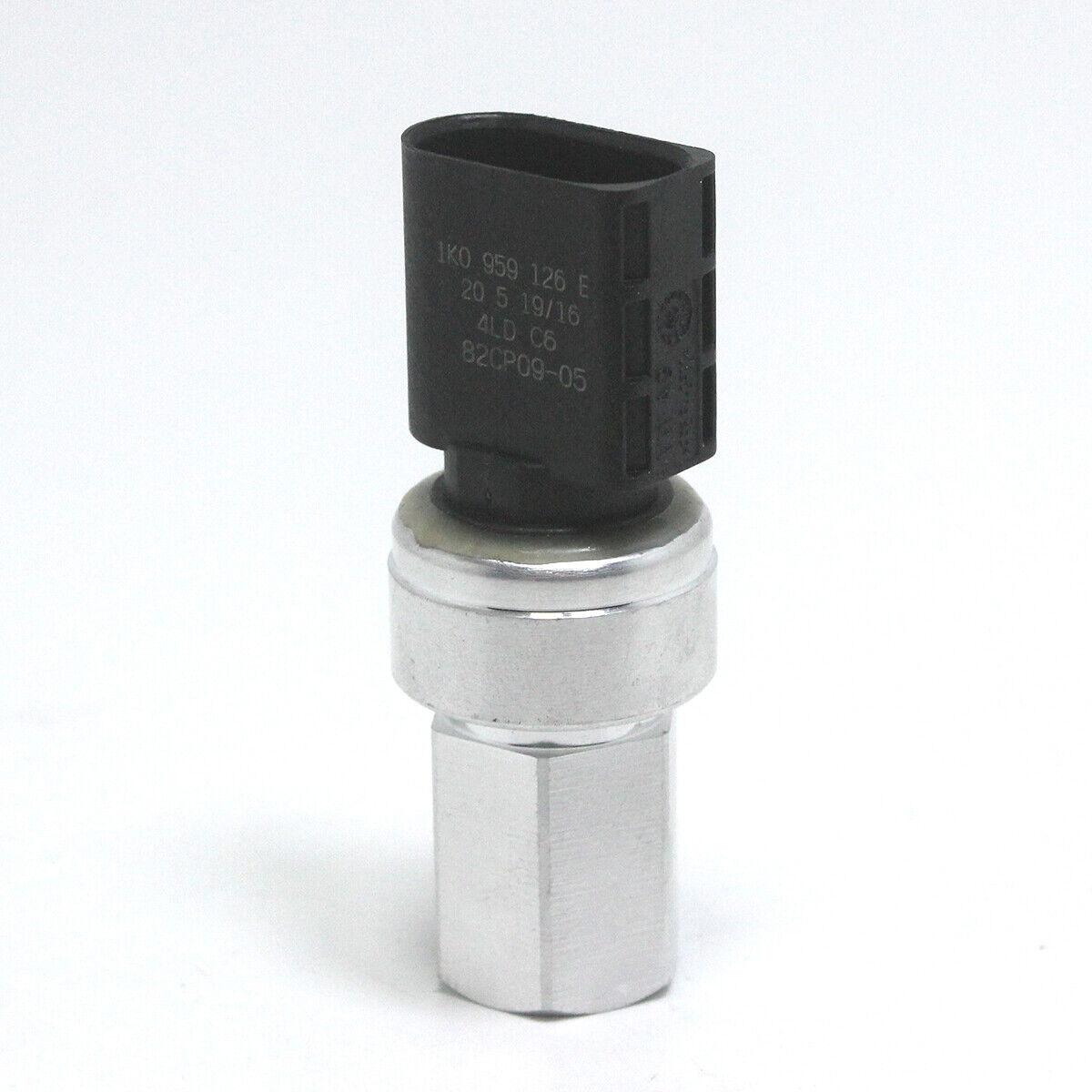 Датчик тиску кондиціонеру vw skoda, фото 1