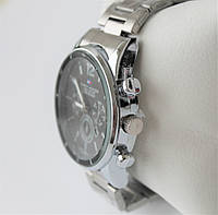 Мужские наручные часы Tommy silver Отличное качество