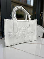 Сумка Marc Jacobs The Tote шоппер белая