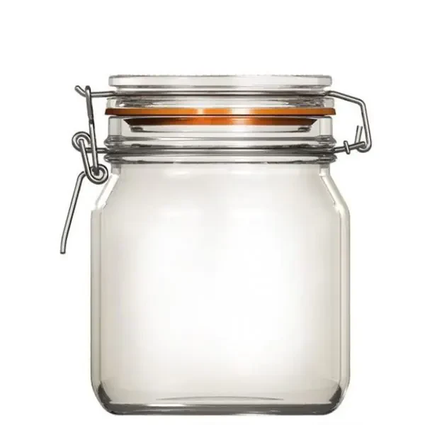 22505 Банка скляна з бугельною застібкою 750 мл