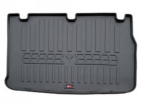 Килимок у багажник 3D для Renault Scenic II 2003-2009