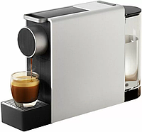 Кофеварка Scishare Capsule Coffee Machine Mini S1201 White