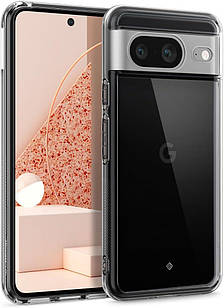 Чохол Caseology Capella Crystal Clear для Google Pixel 8