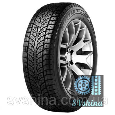 Bridgestone Blizzak LM-80 Evo 265/60 R18 110H, фото 1
