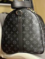 Сумка мужская Louis Vuitton Keepall 55 Monogram Eclipse s062-2 Отличное качество