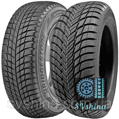 Bridgestone Blizzak LM001 215/60 R16 99H XL, фото 1