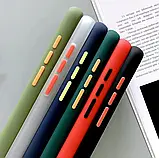 Чохол матовий Smoke Case для Samsung Galaxy A54 4G (SM-A546EZKDSEK), фото 5