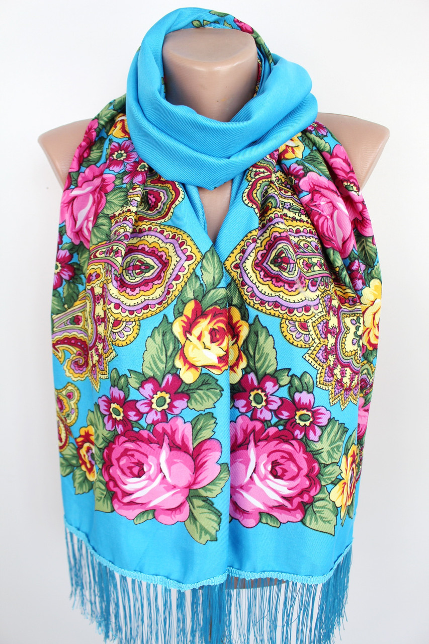 Український народний шарф