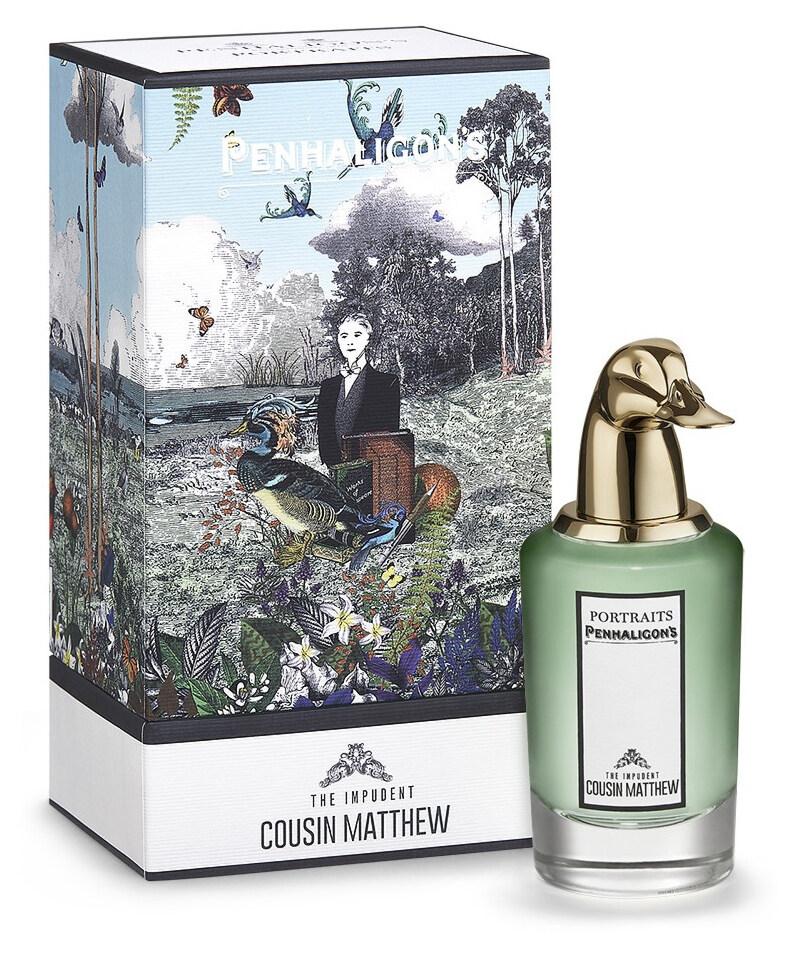 Penhaligon`s Portraits The Impudent Cousin Matthew edp 75ml