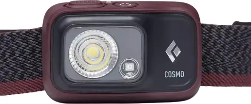 Налобний ліхтар Black Diamond Cosmo 350 (Bordeaux), фото 4