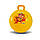Дитячий м'яч-стрибун із ручкою (65 см) "Цуценята-рятувальники" PB2117, 450 г, 6 видів, фото 4