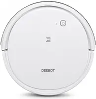 Робот пилосос ecovacs deebot 501dc3g.10