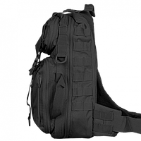 Рюкзак Tactical City Bag 20L чорний Отличное качество