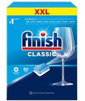 Таблетки для посудомийної машини Finish Classic 90 шт.