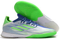 Футбольные Футзалки Adidas X SPEEDFLOW.1 IC39-45