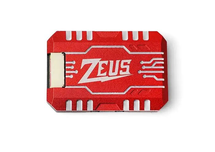 Видеопередатчик для FPV дронов HGLRC Zeus VTX PRO 1.6W, 5.8G, 40 ...