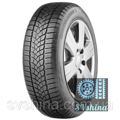 Firestone WinterHawk 3 185/65 R14 86T, фото 1