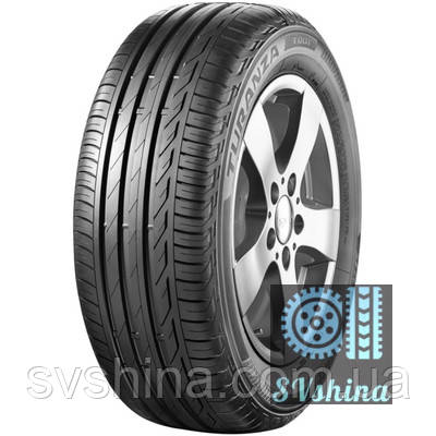 Bridgestone Turanza T001 215/50 R17 91H, фото 1