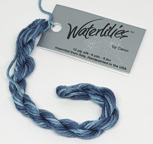 Caron Collection Waterlilies, 157 Polar Ice, фото 1