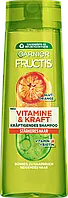 Шампунь GARNIER FRUCTIS Vitamine & Kraft, 300 мл.