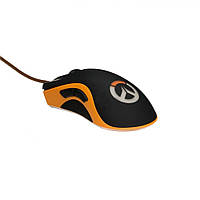 Оптична дротова USB мишка з підсвіткою Razer DeathAdder Chroma Overwatch, 10000 dpi,