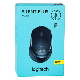 Wireless Миша Logitech M330 sale