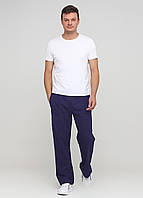 Штани чоловічі Мальта 19М109/1-13 S Темно-сині (2901000286747)
