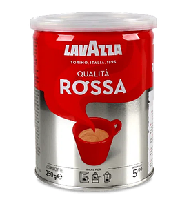 Lavazza Qualita Rossa ж/б 250g 1/12