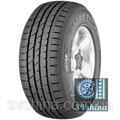 Continental ContiCrossContact LX 215/70 R16 100H, фото 1