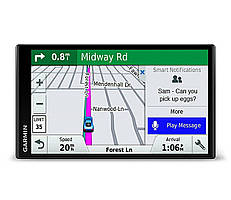 GPS-навігатор автомобільний Garmin DriveSmart 65 & Live Traffic EU MT-S (010-02038-12)