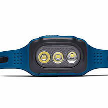 Налобний ліхтар Black Diamond Deploy Run Light 325 (Creek Blue), фото 5