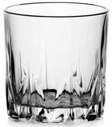 Склянка Pasabahce Karat для віскі 295 мл 1 шт 52885/sl, фото 1