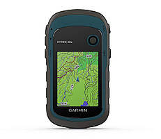 GPS-навігатор багатоцільовий Garmin eTrex 22x (010-02256-01)