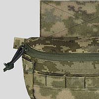 Напашник Combat Profi Pouch піксель ММ14 Отличное качество