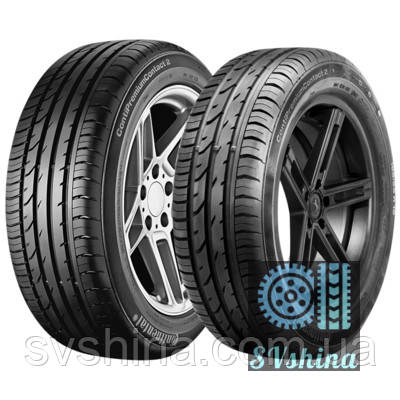 Continental ContiPremiumContact 2 225/55 R16 95Y AO, фото 1