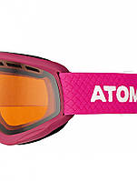 Гірськолижна маска дитяча Atomic Savor Jr Рожевий AN5105614 Отличное качество