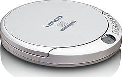 Портативний Hi-Res програвач Lenco CD-201SI Silver