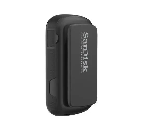 Компактный MP3 плеер SanDisk Clip Sport Plus 32GB Black - фото 2 - id-p1881980838