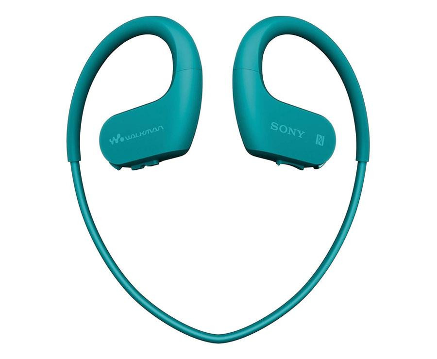 Компактний MP3 плеєр Sony NW-WS623 Blue (NWWS623L.EE)