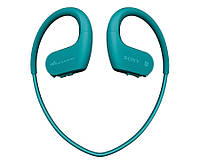 Компактный MP3 плеер Sony NW-WS623 Blue (NWWS623L.EE)