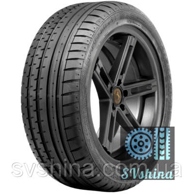 Continental ContiSportContact 2 245/35 R19 93Y XL FR *