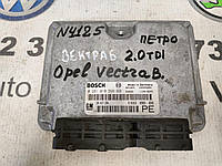 0281010269 Блок управління двигуном Opel Vectra