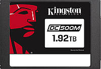 SSD накопитель Kingston DC500M 1.92 TB (SEDC500M/1920G)