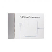 Мережевий Зарядний Пристрій Macbook MagSafe 2 PD85W,