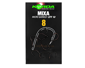 Гачки Korda Mixa №8
