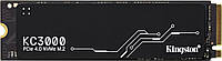 SSD накопитель Kingston KC3000 1024 GB (SKC3000S/1024G)