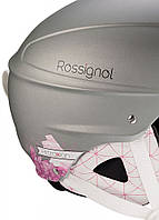 Шолом гірськолижний Rossignol TOXIC 2.0 Wmn 52 см Сірий з рожевим RK2H405052 Отличное качество